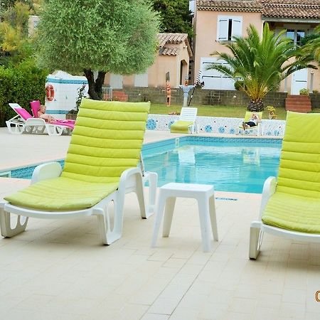 Villa Les 4 Saisons Saint Tropez 외부 사진