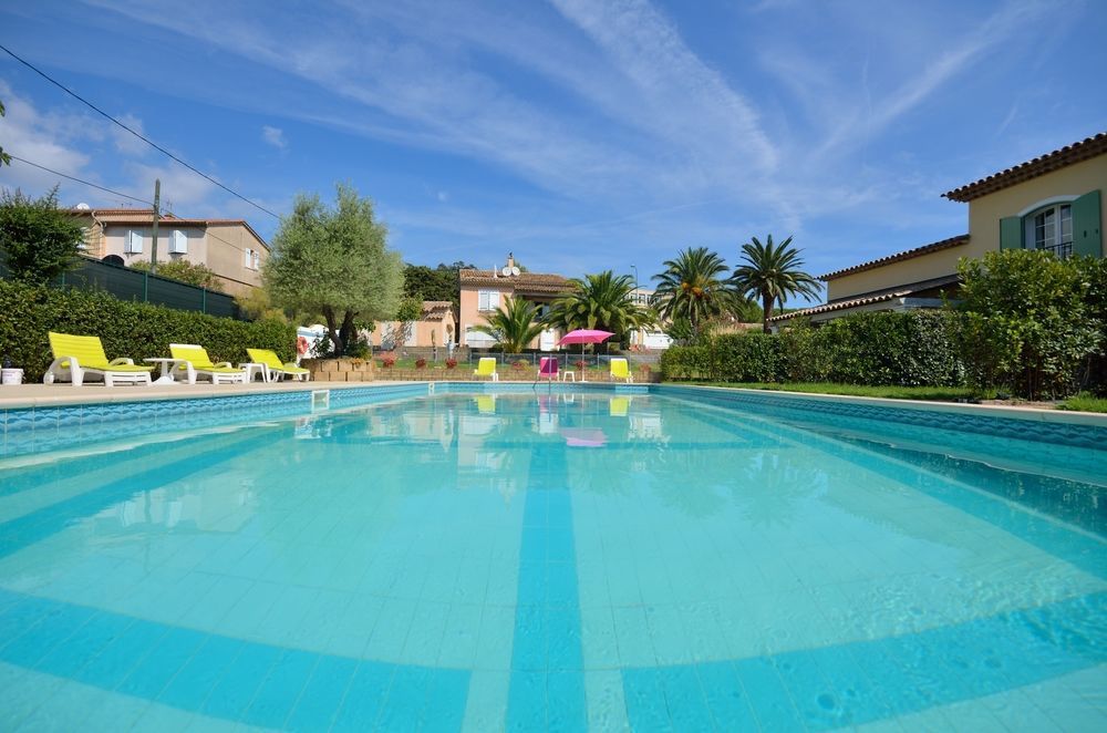 Villa Les 4 Saisons Saint Tropez 외부 사진