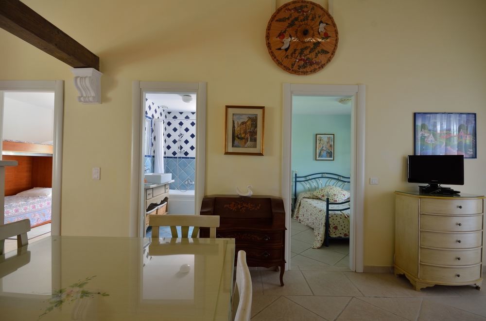 Villa Les 4 Saisons Saint Tropez 외부 사진
