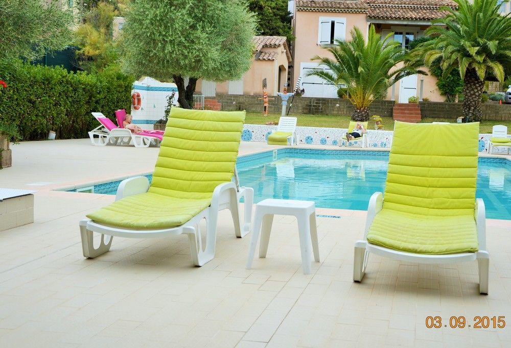 Villa Les 4 Saisons Saint Tropez 외부 사진